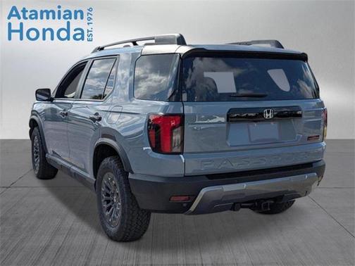 2026 Honda Passport AWD TrailSport
