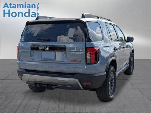 2026 Honda Passport AWD TrailSport