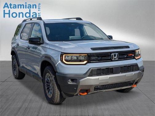 2026 Honda Passport AWD TrailSport