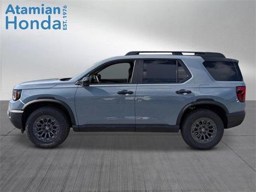2026 Honda Passport AWD TrailSport