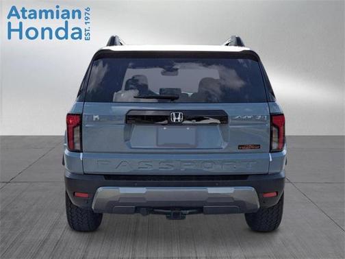 2026 Honda Passport AWD TrailSport