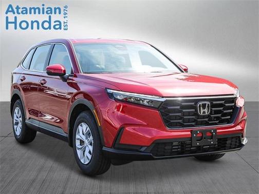 2025 Honda CR-V LX AWD