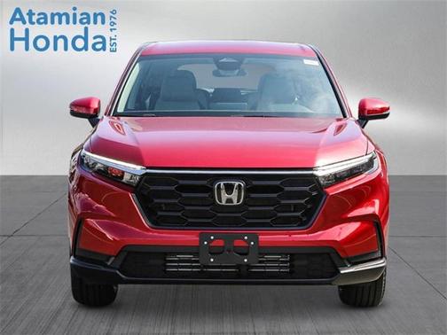 2025 Honda CR-V LX AWD