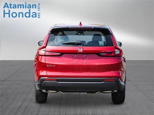 2025 Honda CR-V LX AWD