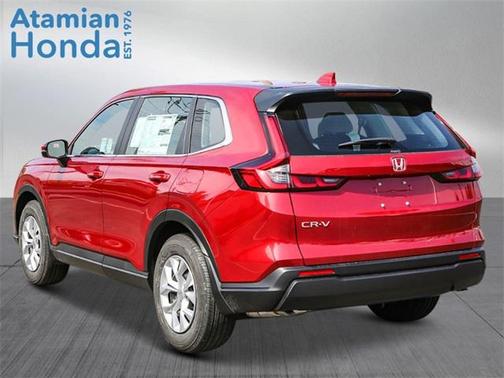 2025 Honda CR-V LX AWD
