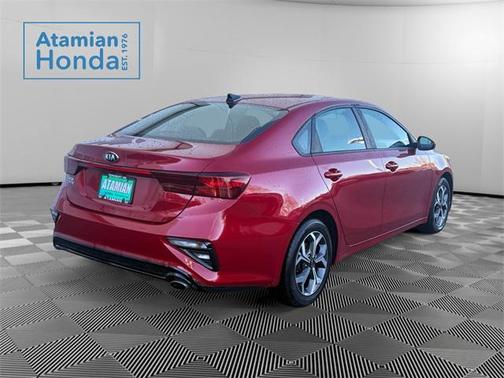 2019 Kia Forte LXS