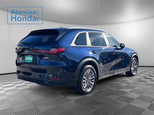 2025 Mazda CX-90 3.3 Turbo S