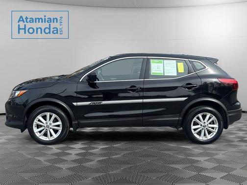 2019 Nissan Rogue Sport S