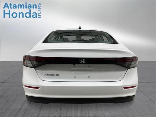 2025 Honda Accord Sport SE 1.5T