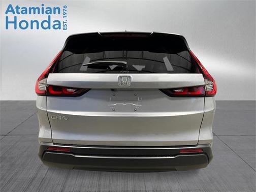 2026 Honda CR-V EX AWD