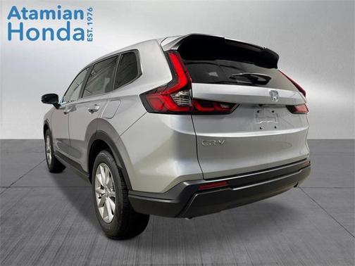 2026 Honda CR-V EX AWD