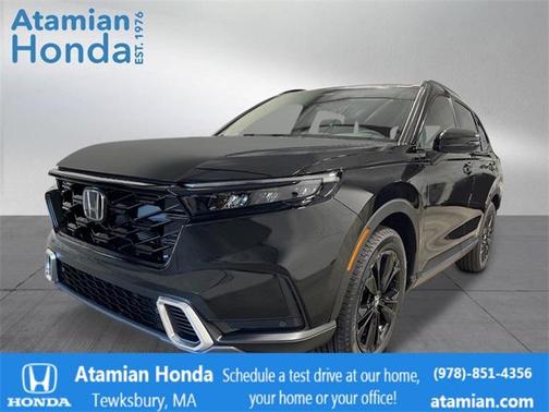 2026 Honda CR-V Hybrid Sport Touring AWD