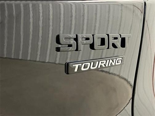 2026 Honda CR-V Hybrid Sport Touring AWD