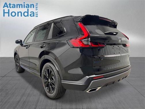 2026 Honda CR-V Hybrid Sport Touring AWD