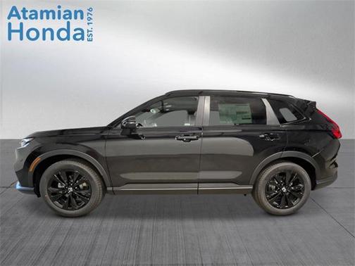 2026 Honda CR-V Hybrid Sport Touring AWD