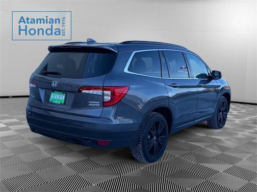 2022 Honda Pilot AWD Special Edition