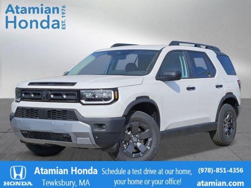 2026 Honda Passport AWD RTL