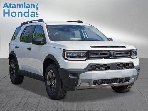 2026 Honda Passport AWD RTL