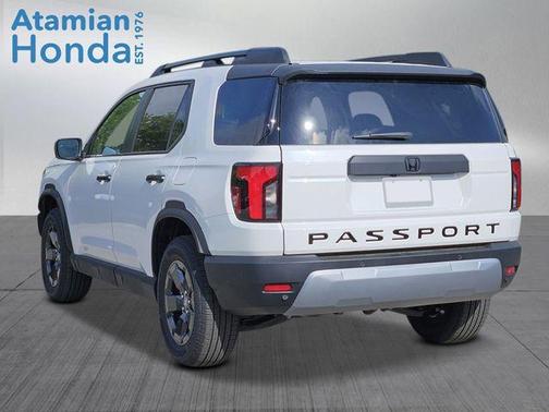2026 Honda Passport AWD RTL
