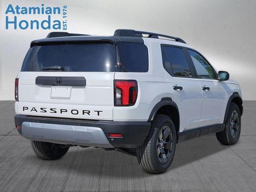 2026 Honda Passport AWD RTL