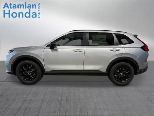 2026 Honda CR-V Hybrid Sport-L AWD