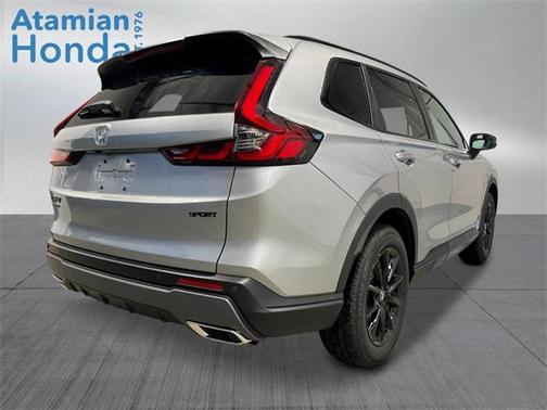 2026 Honda CR-V Hybrid Sport-L AWD