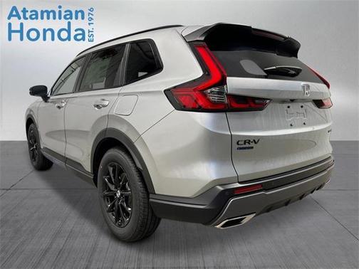 2026 Honda CR-V Hybrid Sport-L AWD