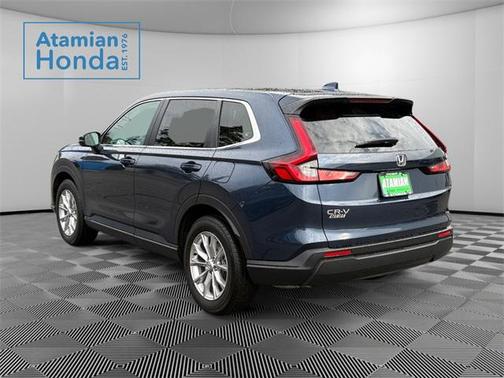2024 Honda CR-V EX AWD