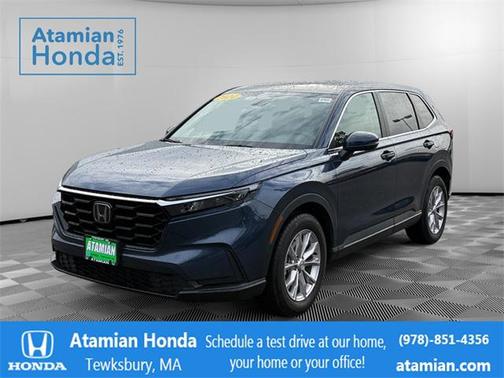 2024 Honda CR-V EX AWD