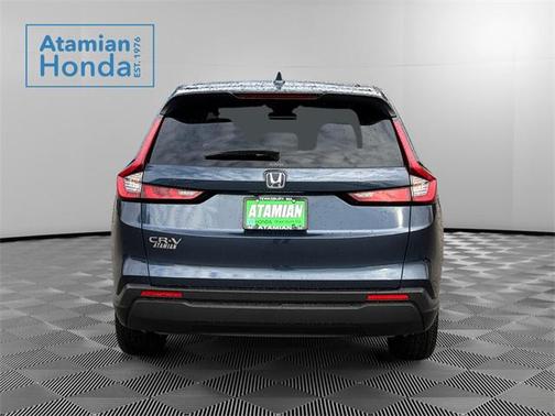 2024 Honda CR-V EX AWD
