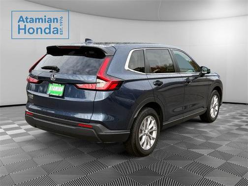 2024 Honda CR-V EX AWD
