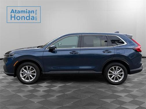2024 Honda CR-V EX AWD