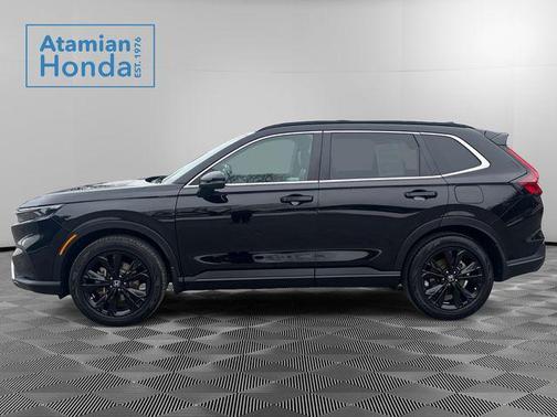 2023 Honda CR-V Hybrid Sport Touring AWD