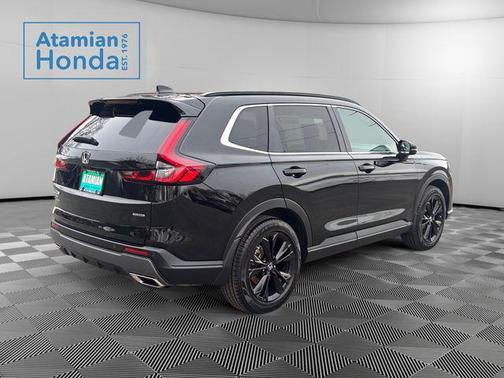 2023 Honda CR-V Hybrid Sport Touring AWD