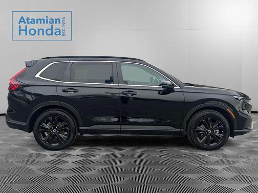 2023 Honda CR-V Hybrid Sport Touring AWD