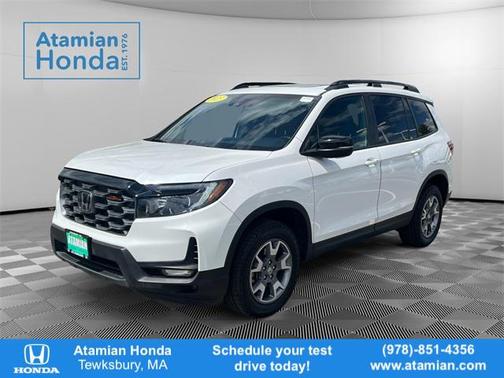 2023 Honda Passport AWD TrailSport