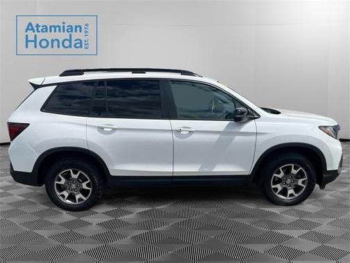 2023 Honda Passport AWD TrailSport