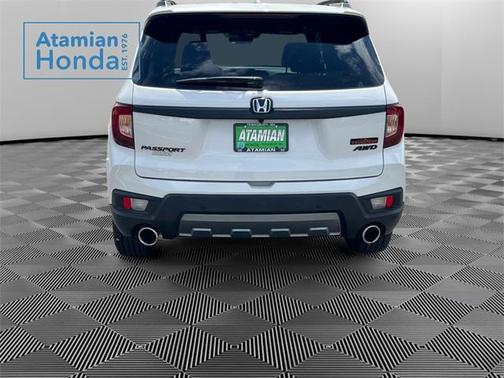 2023 Honda Passport AWD TrailSport