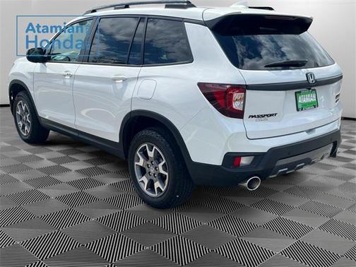2023 Honda Passport AWD TrailSport