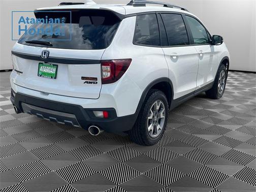 2023 Honda Passport AWD TrailSport