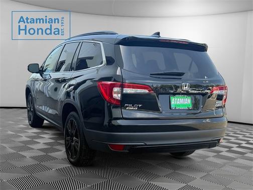 2022 Honda Pilot
