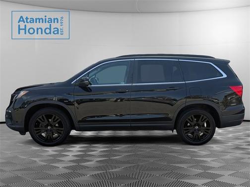 2022 Honda Pilot