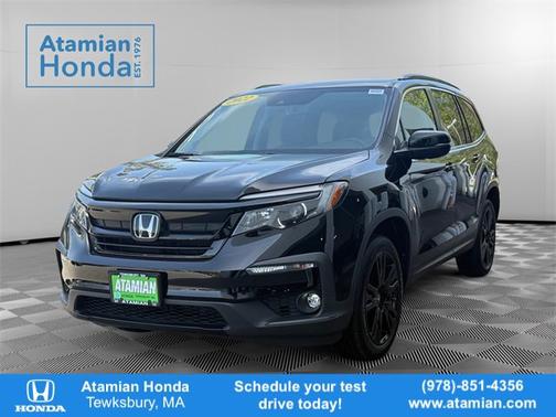 2022 Honda Pilot