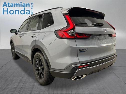 2026 Honda CR-V Hybrid Sport-L AWD