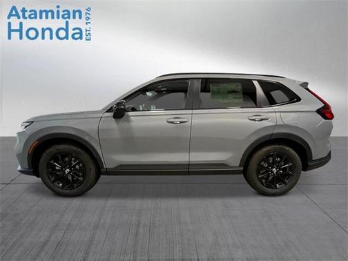2026 Honda CR-V Hybrid Sport-L AWD