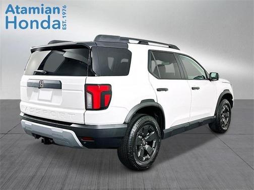 2026 Honda Passport AWD RTL Towing