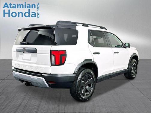 2026 Honda Passport AWD RTL Towing