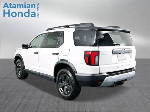 2026 Honda Passport AWD RTL Towing