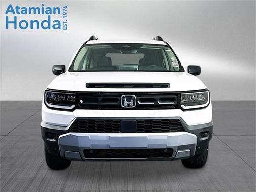 2026 Honda Passport AWD RTL Towing