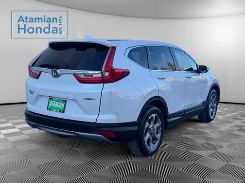 2019 Honda CR-V EX-L